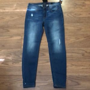 NWT SP Black Label Skinny Jeans
